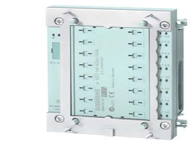 ET 200pro pneumatic interface